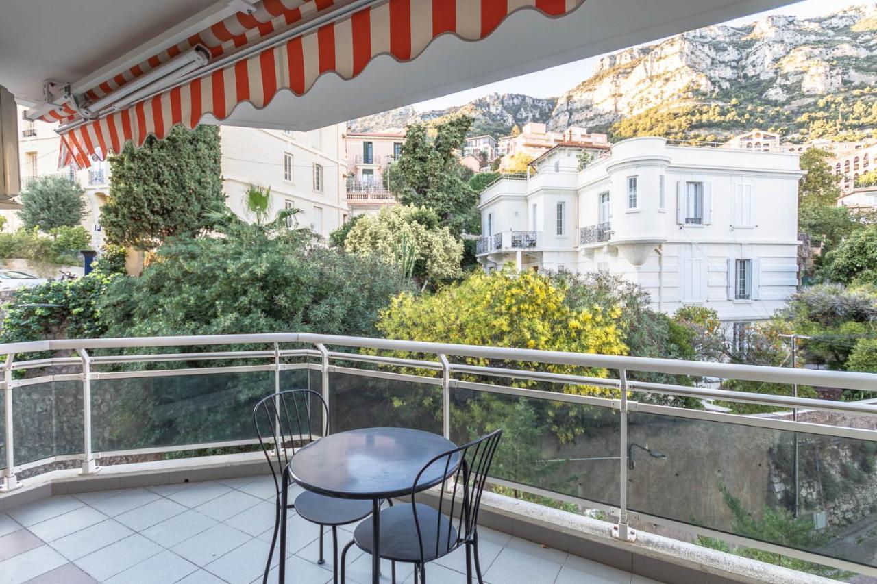 Monte Carlo Terrace Monaco Lejlighed Beausoleil Eksteriør billede