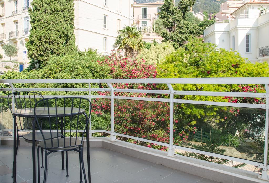 Monte Carlo Terrace Monaco Lejlighed Beausoleil Eksteriør billede