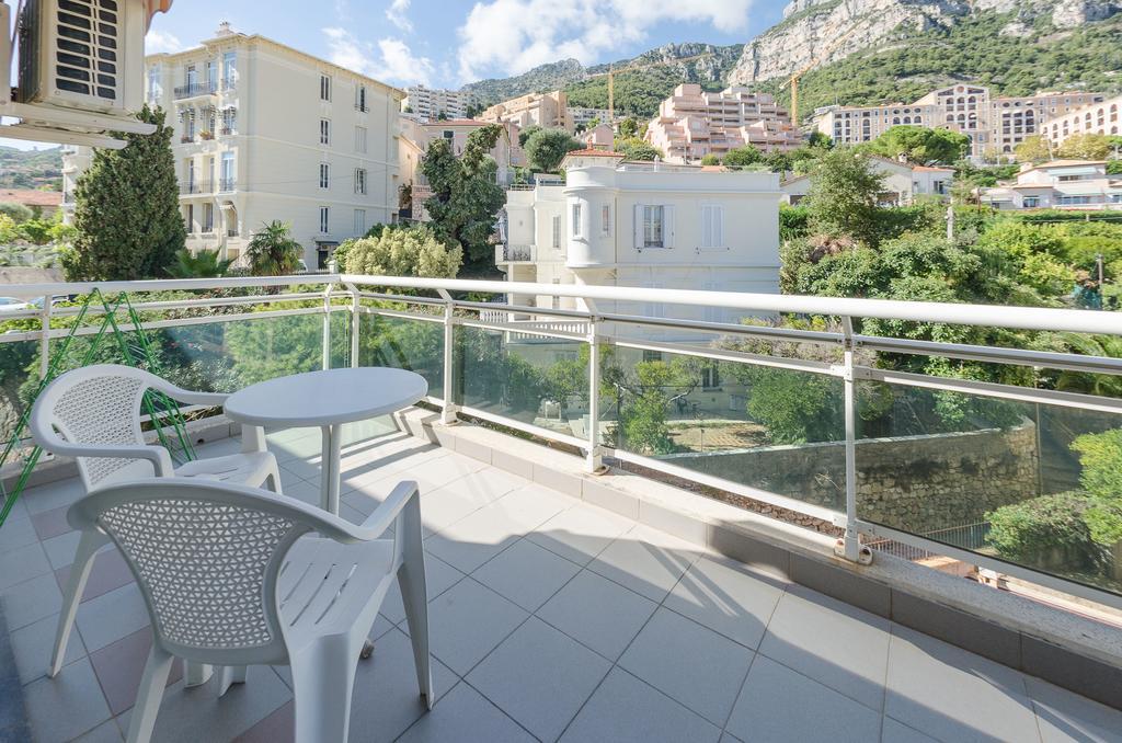 Monte Carlo Terrace Monaco Lejlighed Beausoleil Eksteriør billede